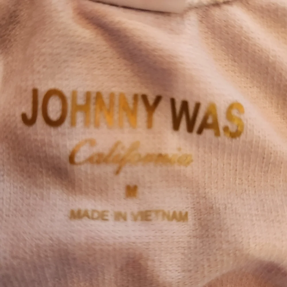 NWT || JOHNNY WAS || Japer swim suit, size M, halter, v neck, one piece, ruched